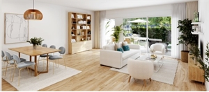 t4 à la vente -   78140  VELIZY VILLACOUBLAY, surface 96 m2 vente t4 - UBI449208005